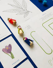 Load image into Gallery viewer, Imbolc | Spring | Wheel of the year Home education