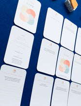 Load image into Gallery viewer, Ikigai mindfulness activity cards