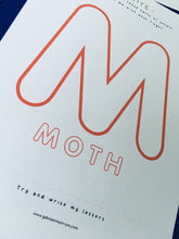 Load image into Gallery viewer, Moth anatomy and lifecycle unit