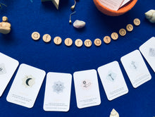 Load image into Gallery viewer, Intention and affirmation meditation cards for children extension pack