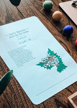 Load image into Gallery viewer, Herb and Folklore February Garlic Mustard