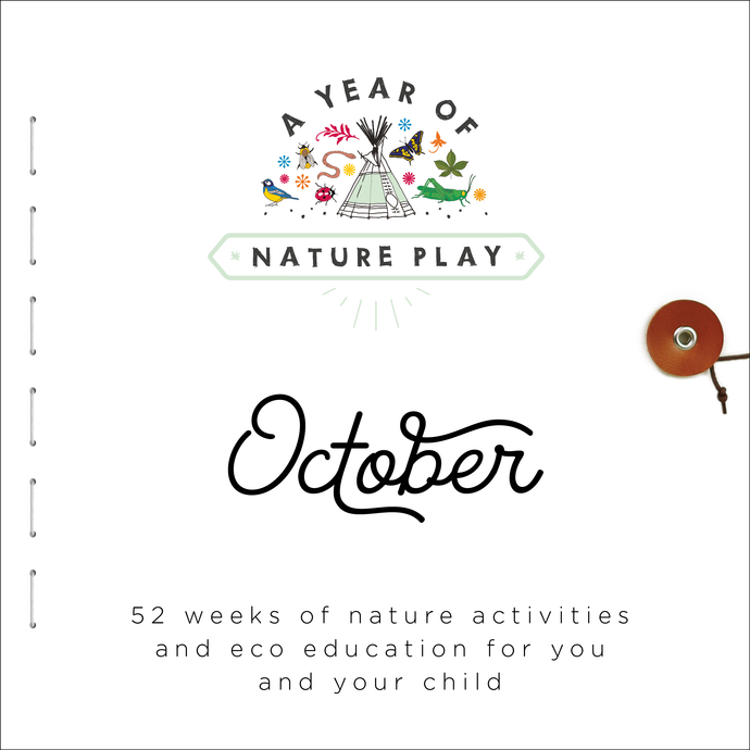 A Year of Nature Play October