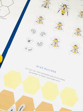 Load image into Gallery viewer, Bees in autumn homeschool printable