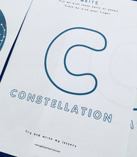 Load image into Gallery viewer, Star Constellations in the Night Sky