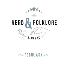 Load image into Gallery viewer, Herb and Folklore February Garlic Mustard
