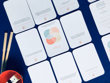 Load image into Gallery viewer, Ikigai mindfulness activity cards
