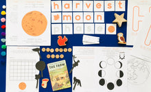 Load image into Gallery viewer, Harvest Moon learning resource