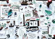 Hedgerow study unit