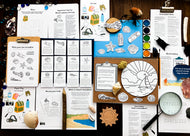 Beach Strandline study unit