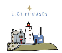 Load image into Gallery viewer, Lighthouses study unit
