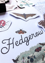 Load image into Gallery viewer, Hedgerow study unit
