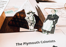 Load image into Gallery viewer, Squanto Elemental Explorers study unit
