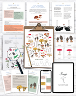 FUNGI study unit