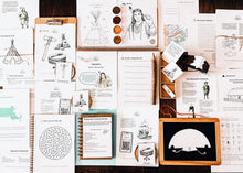 Load image into Gallery viewer, Squanto Elemental Explorers study unit
