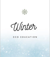 Winter Eco Education