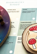 Biomimicry study unit