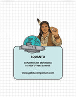 Squanto Elemental Explorers study unit