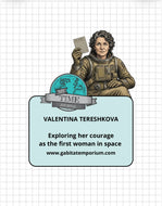 Valentina Tereshkova study unit