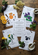 Herbology Almanac