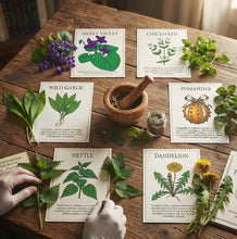 Load image into Gallery viewer, Herbology Almanac
