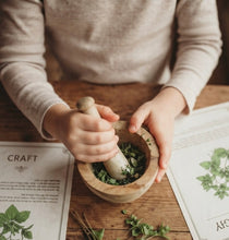 Load image into Gallery viewer, Herbology Almanac

