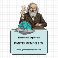 Dimitri Mendeleev study unit