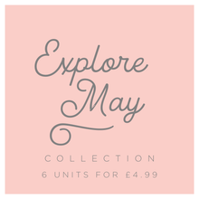 Load image into Gallery viewer, Explore May Collection
