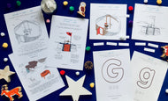 Anatomy of a Ger and Yurt | Montessori