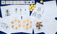 Bees | ITALIAN Home education | Learning resource