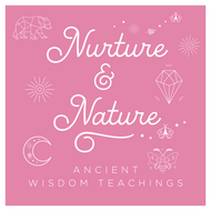 Nurture + Nature July Connect Dog Rose