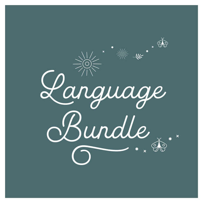 Language bundle