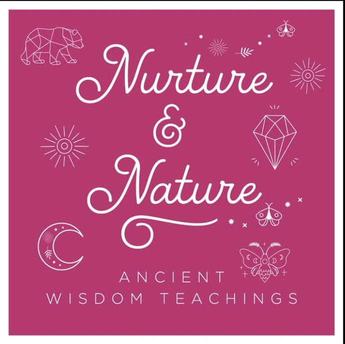 Nurture + Nature April Connect Wild Cherry