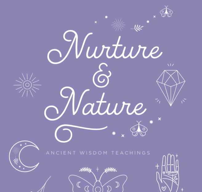 Nurture + Nature March Connect Sweet Violet