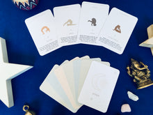 Load image into Gallery viewer, Yoga cards for children
