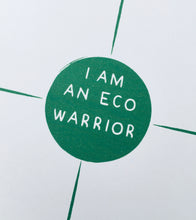 Load image into Gallery viewer, Eco Warrior Goals Phenology Wheel
