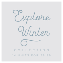 Load image into Gallery viewer, Explore Winter Collection

