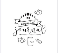 My Perpetual Journal