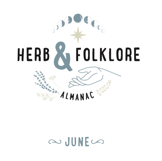 Herb and Folklore June Elder