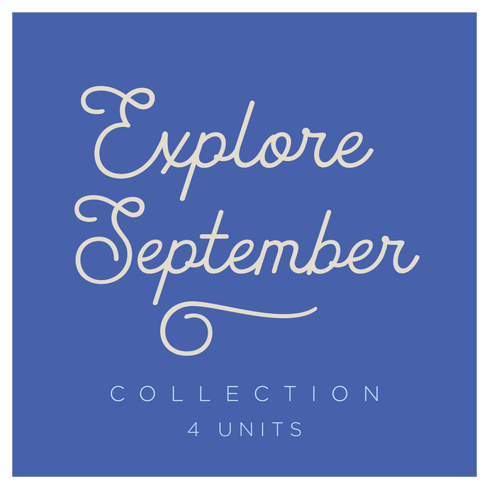 Explore September Collection