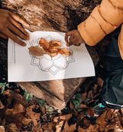 Mandala template