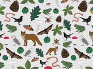 Winter Matching Game