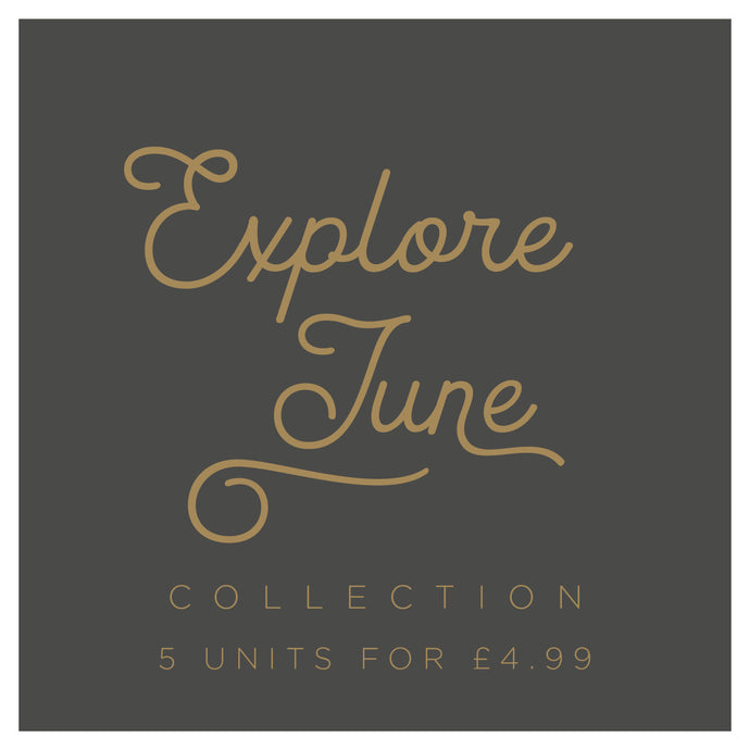 Explore June Collection